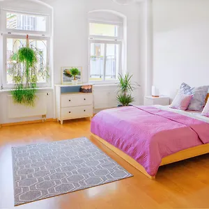 Bis 6 Peronen - 5 Min Zur Elbe, Helle Geraeumige 2-raum-whg, Neustadt, Lage Dresden